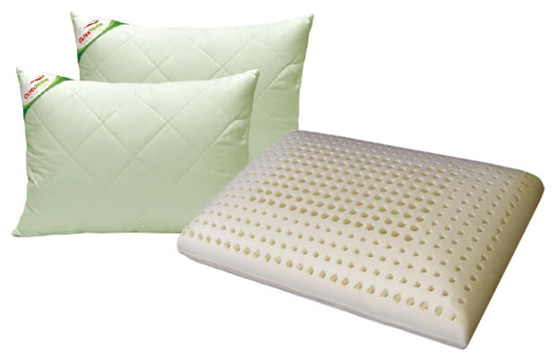 Выбор подушки: позаботьтесь о качестве вашего сна!