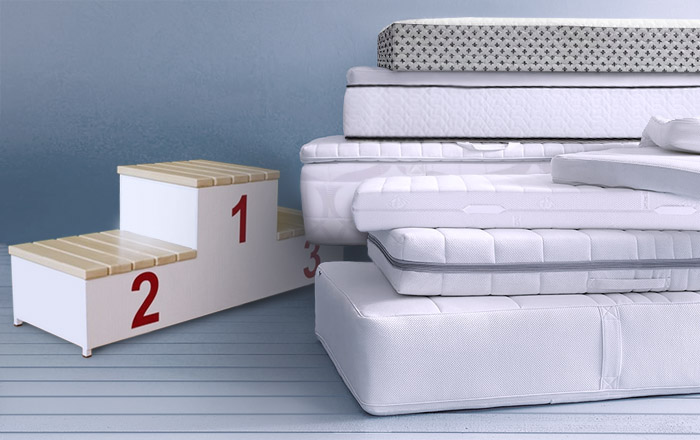 Какой фирмы выбрать матрас для двуспальной кровати?
