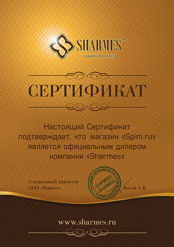 SPIM.ru - официальный дилер компании Sharmes