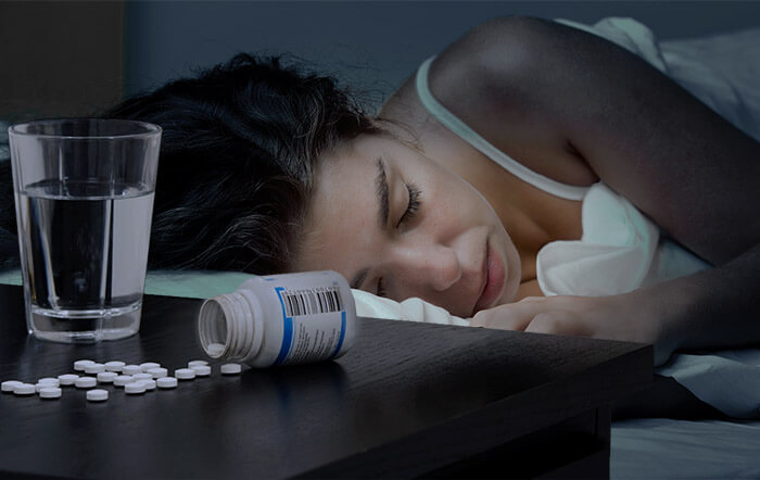 Как быстро уснуть при бессоннице без таблеток thumbnail