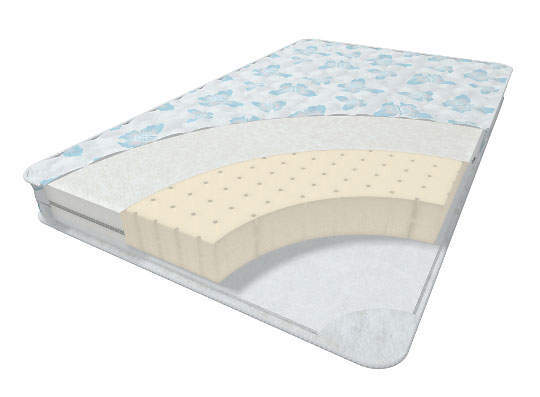 Беспружинный матрас (AURA mattress Dorado Золотая Рыбка) Беспружинный матрас AURA mattress Dorado (Золотая Рыбка)