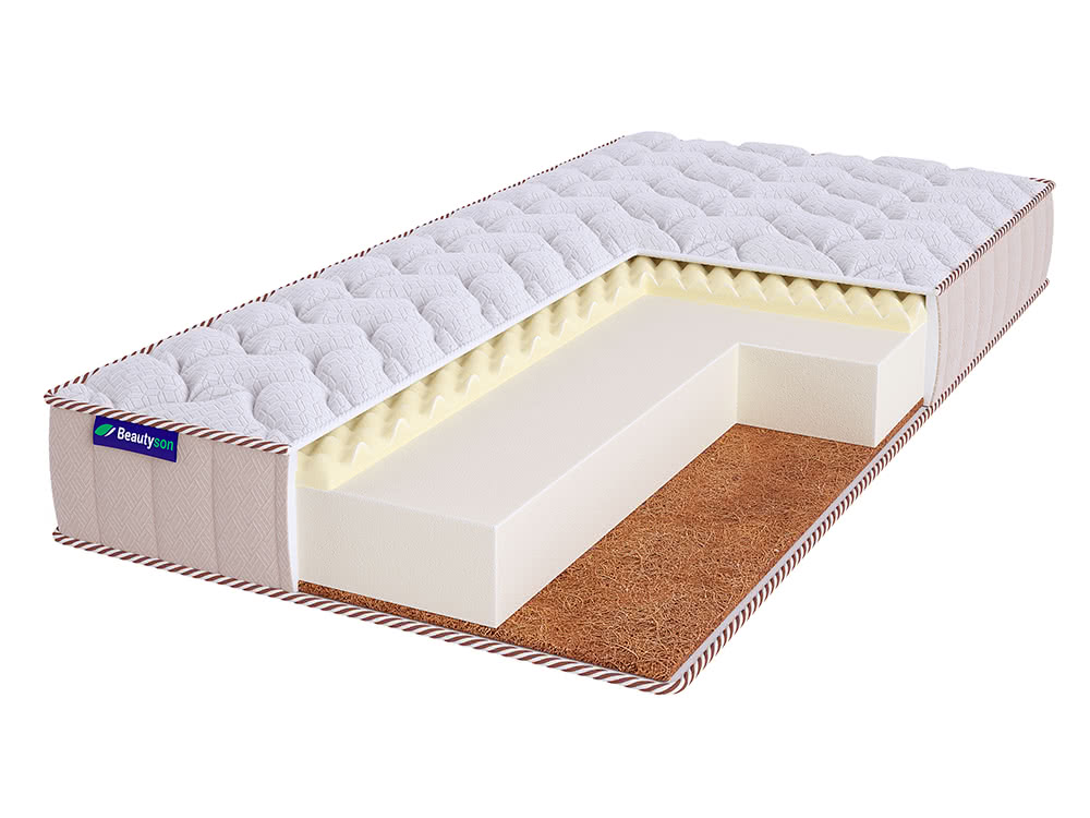 BeautyRoll Roll Foam 10 Massage Cocos Lux