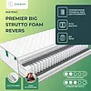 ������ Sleeptek Premier Big Strutto Foam Revers