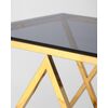   Stool Group  5555  smoke/ 