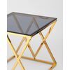   Stool Group  5555  smoke/ 