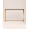  Stool Group  11530  smoke/ 