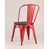  Stool Group TOLIX WOOD  / 