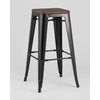   Stool Group TOLIX WOOD  / 