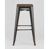   Stool Group TOLIX WOOD / / 