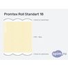 Схема состава матраса Promtex Roll Standart 18 в разрезе