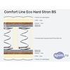 Схема состава матраса Comfort Line Eco Hard Stron BS в разрезе