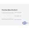 Схема состава матраса Promtex Biba Strutto 8 в разрезе