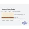 Схема состава матраса Agreen Clean Baikal в разрезе