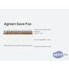 Схема состава матраса Agreen Save Fox в разрезе
