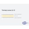 Схема состава матраса Lonax LX-3 в разрезе