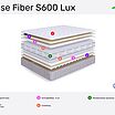 BeautySon Sense Fiber S600 Lux � ������