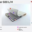 Rollmatratze Feder 500 L/M � ������