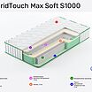 Clever HybridTouch Max Soft S1000 � ������