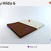 Rollmatratze Frau Hilda 6 � ����������