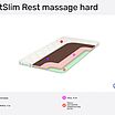 EveRest RestSlim Rest massage hard � ������