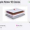 BeautyRoll Simple Relax 10 Cocos � ������
