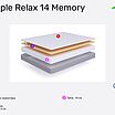 BeautyRoll Simple Relax 14 Memory � ����������