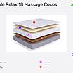 BeautyRoll Simple Relax 18 Massage Cocos � ������