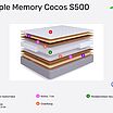 BeautyRoll Simple Memory Cocos S500 � ������