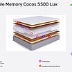 BeautyRoll Simple Memory Cocos S500 Lux � ������ ���������