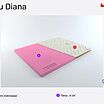 Rollmatratze Frau Diana � ����������
