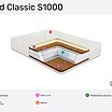 Comfort Line Hard Classic S1000  