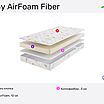 BeautySon Baby AirFoam Fiber � ������
