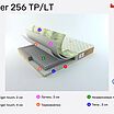 Rollmatratze Feder 256 TP/LT � ������