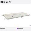  Alitte LeWitt S-3-N  