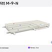  Alitte LeWitt M-9-N  