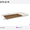  Alitte Judd H-6-N  