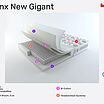 Rollmatratze Bronx New Gigant � ������