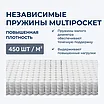������ Mr.Mattress Basis � ����������� ��������� ����, 450 ������/�&sup2;, 7 ��� ���������