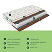 Sleeptek Perfect Foam Stron Cocos Massage � ������