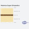 ����� ������� ������� Materlux Super Ortopedico � �������
