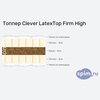 ����� ������� ������� Clever LatexTop Firm High � �������