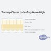 ����� ������� ������� Clever LatexTop Wave High � �������