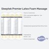 ����� ������� ������� Sleeptek Premier Latex Foam Massage � �������
