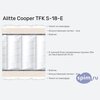����� ������� ������� Alitte Cooper TFK S-18-E � �������