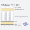 ����� ������� ������� Alitte Cooper TFK M-20-E � �������