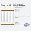 ����� ������� ������� BeautySon Hit Middle S1200 Lux � �������