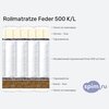 ����� ������� ������� Rollmatratze Feder 500 K/L � �������