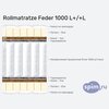 ����� ������� ������� Rollmatratze Feder 1000 L+/+L � �������