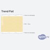����� ������� ������� ��� �������� Trend Flat � �������