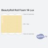 ����� ������� ������� BeautyRoll Roll Foam 14 Lux � �������